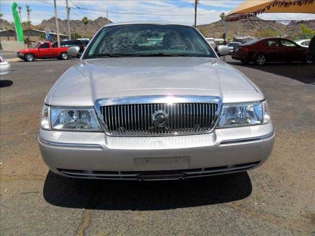 Mercury Grand Marquis Unknown Sedan