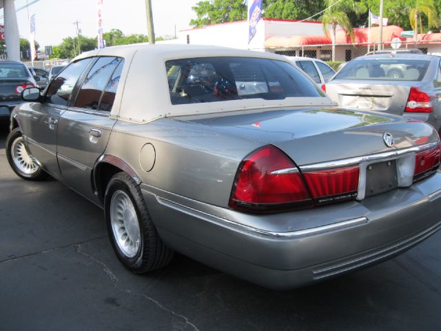 Mercury Grand Marquis 2004 photo 12