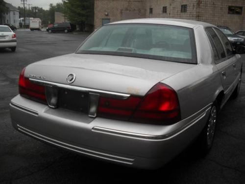 Mercury Grand Marquis 2004 photo 1