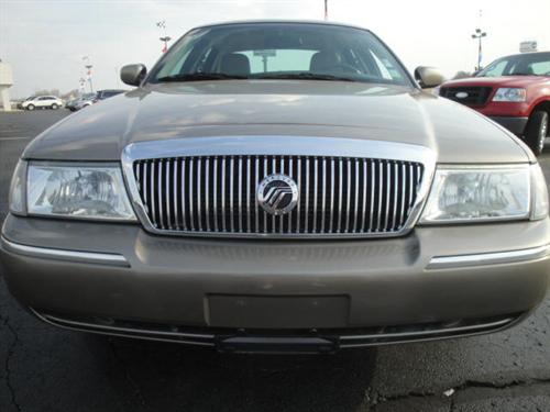 Mercury Grand Marquis 2004 photo 1