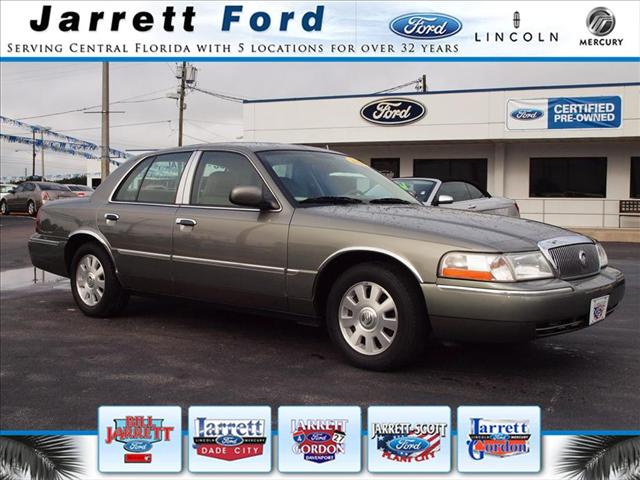 Mercury Grand Marquis Hd1500 SLE CREW 4X4 Sedan