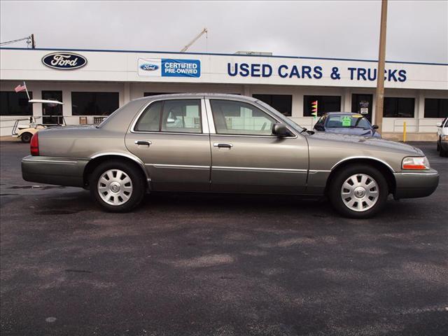 Mercury Grand Marquis 2004 photo 1