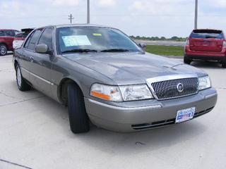 Mercury Grand Marquis 2004 photo 1