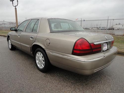 Mercury Grand Marquis 2004 photo 1