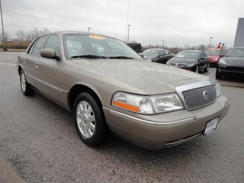 Mercury Grand Marquis 2004 photo 3