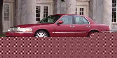 Mercury Grand Marquis LS Premium Sedan