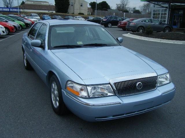 Mercury Grand Marquis 2004 photo 3