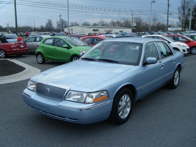Mercury Grand Marquis 2004 photo 5