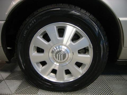 Mercury Grand Marquis Touring W/nav.sys Other