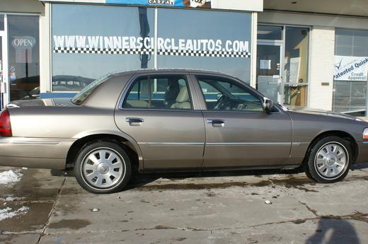 Mercury Grand Marquis 2004 photo 1