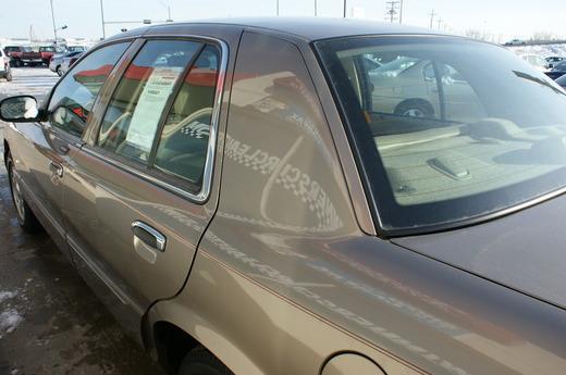 Mercury Grand Marquis 2004 photo 3