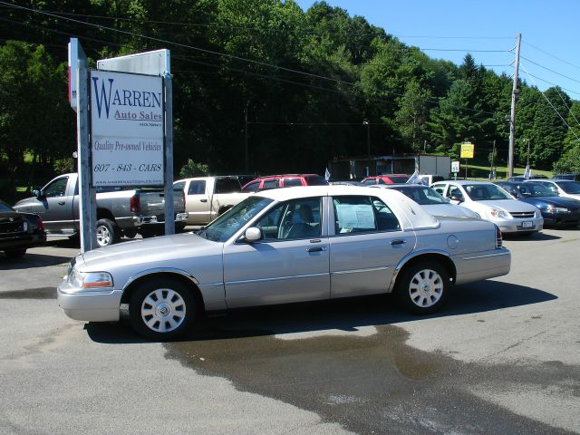 Mercury Grand Marquis LS Premium Sedan