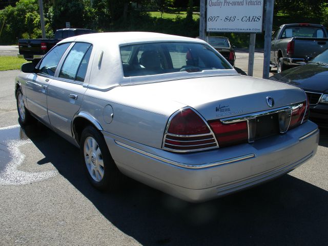 Mercury Grand Marquis 2004 photo 4