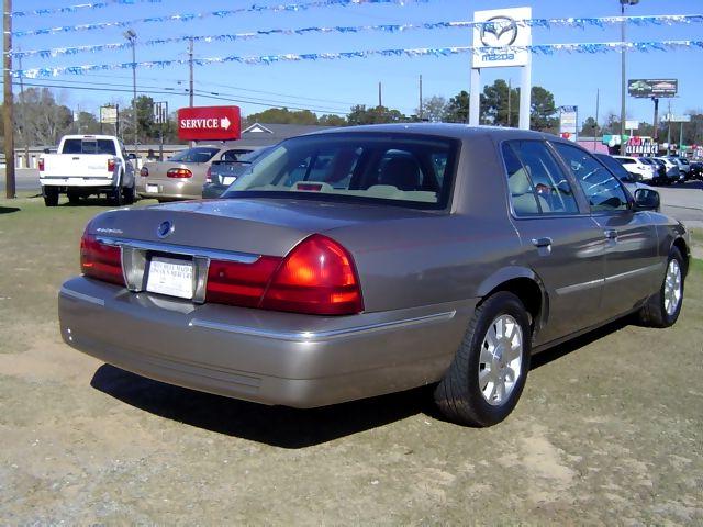 Mercury Grand Marquis 2004 photo 1