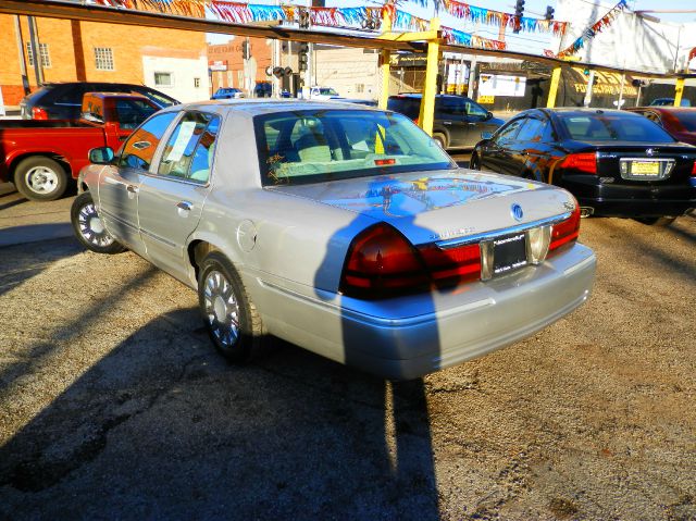 Mercury Grand Marquis 2004 photo 4