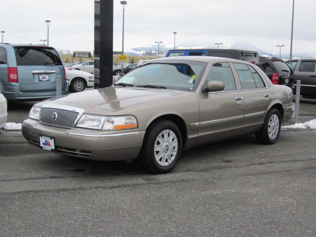 Mercury Grand Marquis XLS Sedan