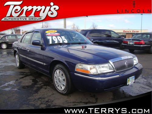 Mercury Grand Marquis XLS Other