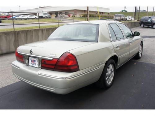 Mercury Grand Marquis 2004 photo 1