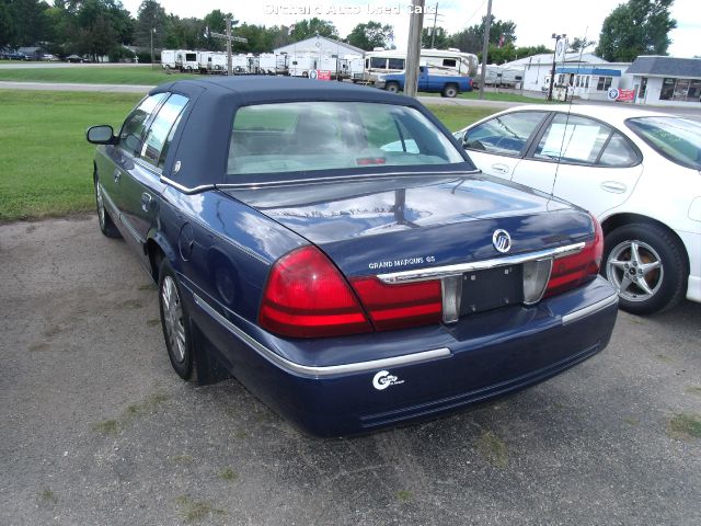 Mercury Grand Marquis XLS Sedan