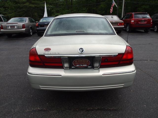 Mercury Grand Marquis 2005 photo 5