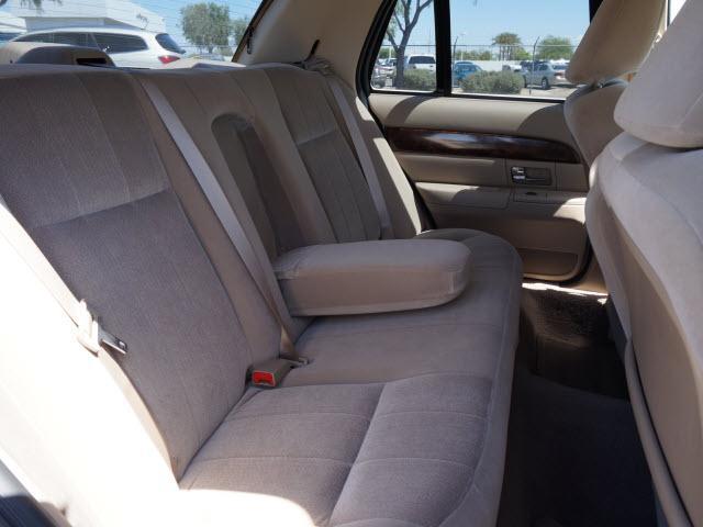Mercury Grand Marquis 2005 photo 10