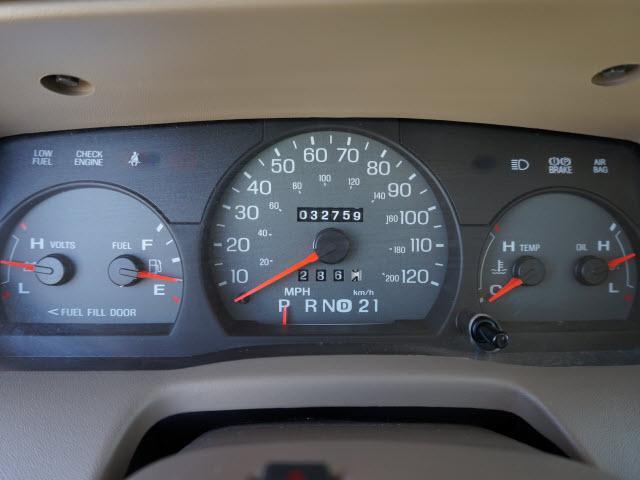 Mercury Grand Marquis 2005 photo 11