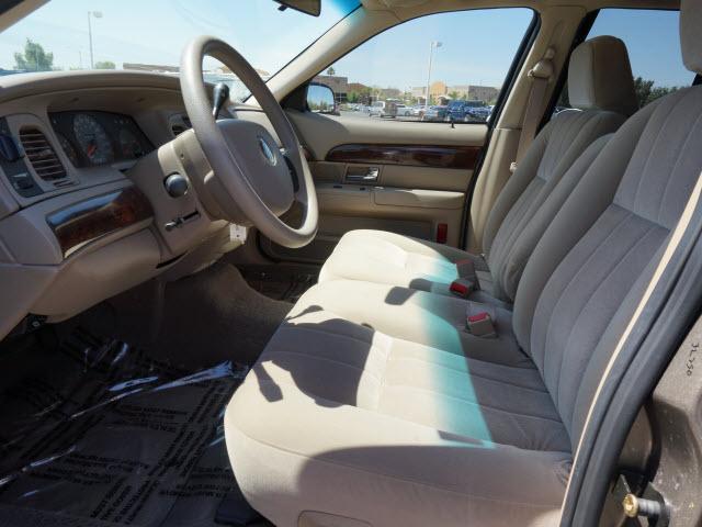 Mercury Grand Marquis 2005 photo 13