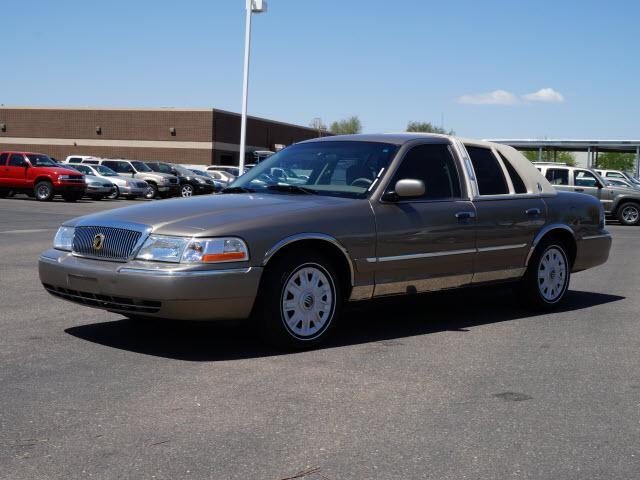 Mercury Grand Marquis 2005 photo 15