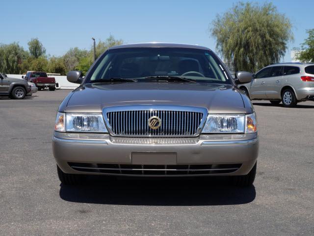 Mercury Grand Marquis 2005 photo 16
