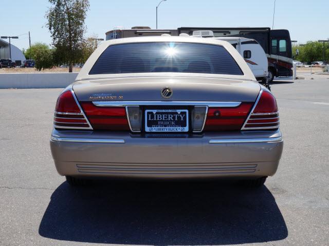 Mercury Grand Marquis 2005 photo 17