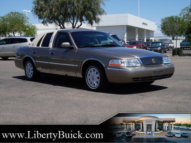 Mercury Grand Marquis 2005 photo 18