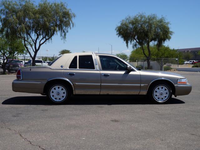Mercury Grand Marquis 2005 photo 19