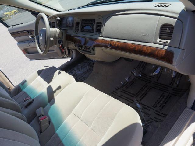 Mercury Grand Marquis 2005 photo 4