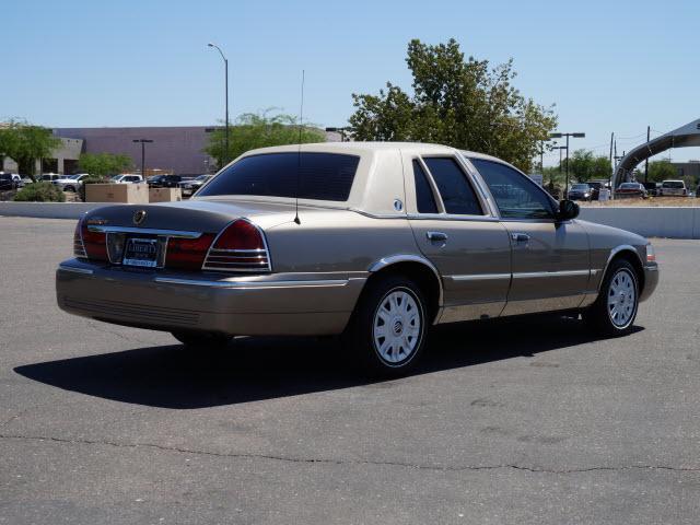 Mercury Grand Marquis 2005 photo 6