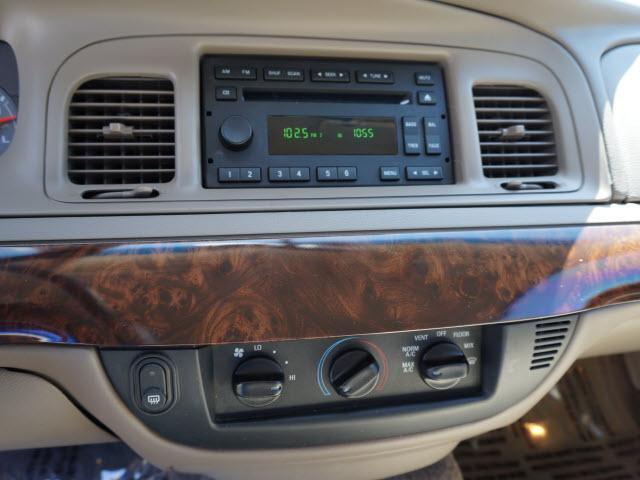 Mercury Grand Marquis 2005 photo 9