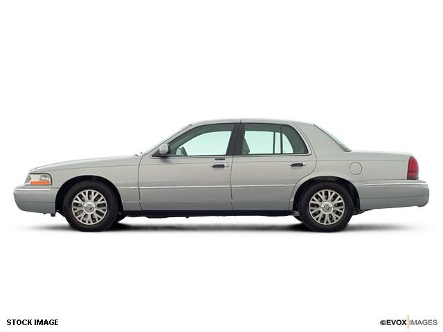 Mercury Grand Marquis 2005 photo 1