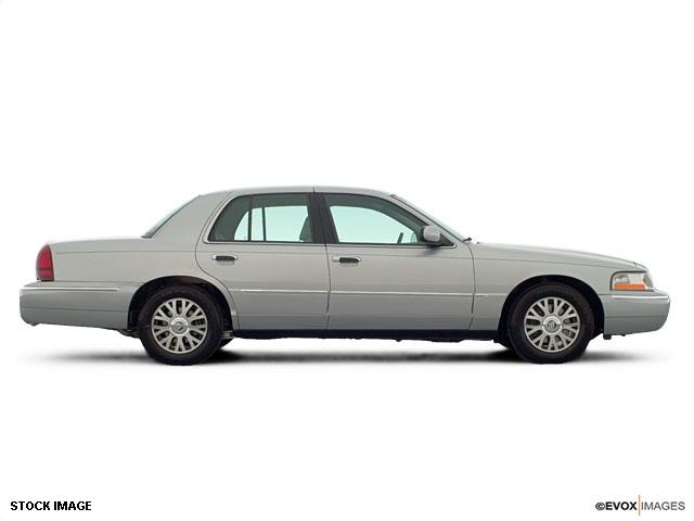 Mercury Grand Marquis 2005 photo 4