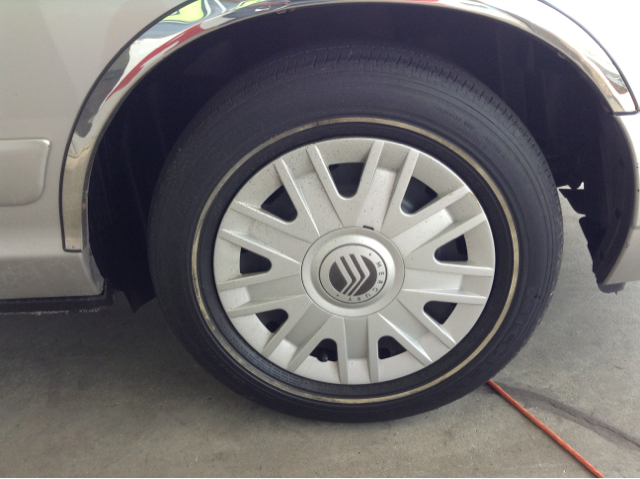 Mercury Grand Marquis Unknown Sedan