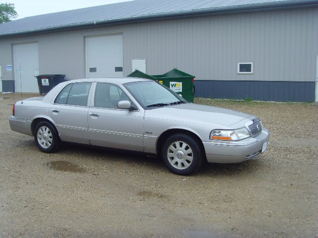 Mercury Grand Marquis Touring-res Sedan