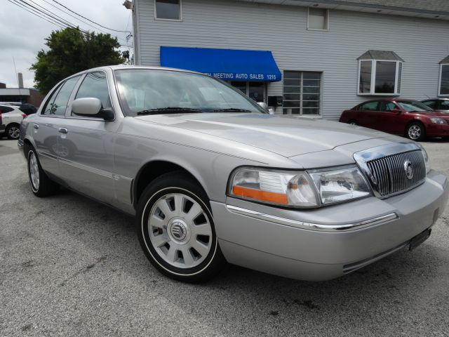 Mercury Grand Marquis 2005 photo 4