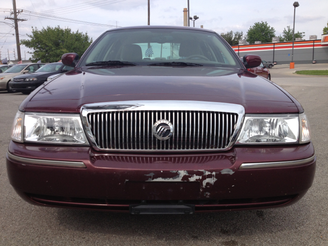 Mercury Grand Marquis LS Premium Sedan