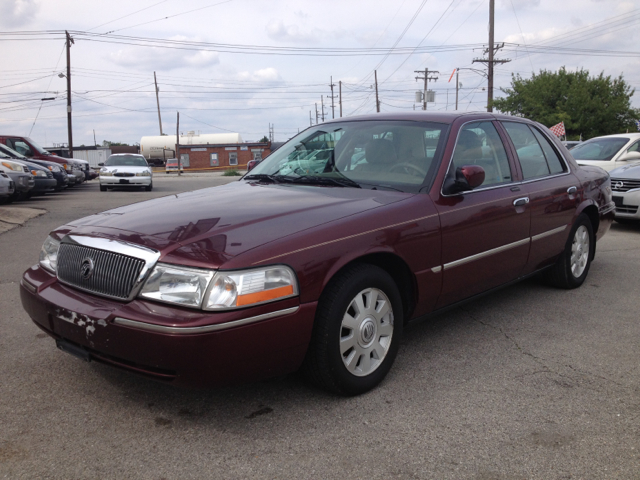 Mercury Grand Marquis 2005 photo 6