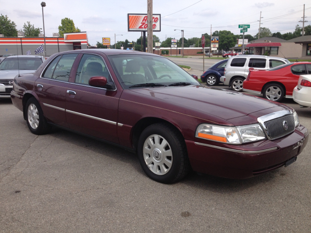 Mercury Grand Marquis 2005 photo 7