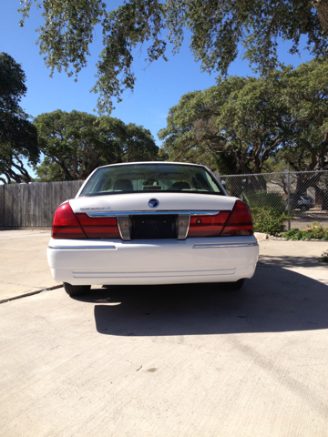 Mercury Grand Marquis Touring-res Sedan