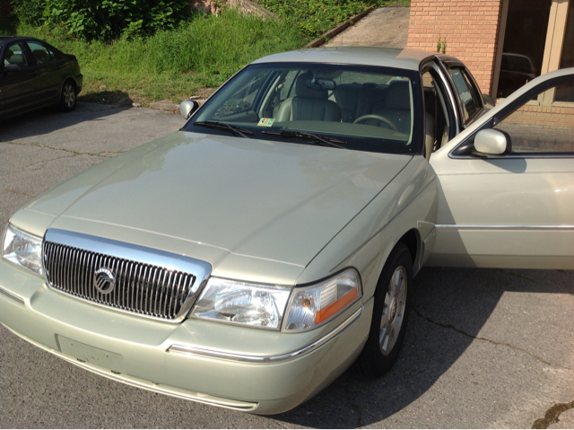 Mercury Grand Marquis 2005 photo 1