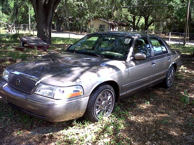 Mercury Grand Marquis Unknown Sedan