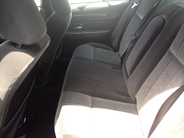 Mercury Grand Marquis XLS Sedan