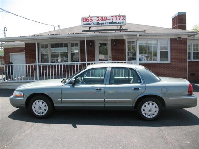Mercury Grand Marquis 2005 photo 4