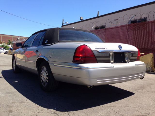 Mercury Grand Marquis 2006 photo 14
