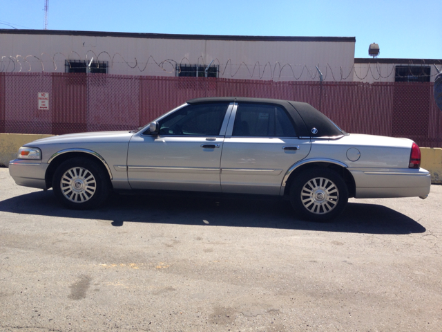 Mercury Grand Marquis 2006 photo 4